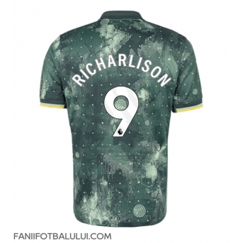 Tottenham Hotspur Richarlison #9 Tricou Fotbal Replică 2024-25 Barbati Treilea